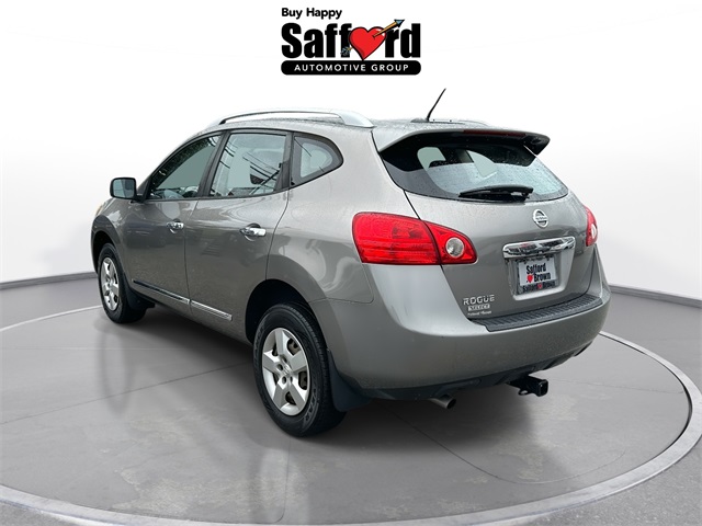 2015 Nissan Rogue Select S photo 6