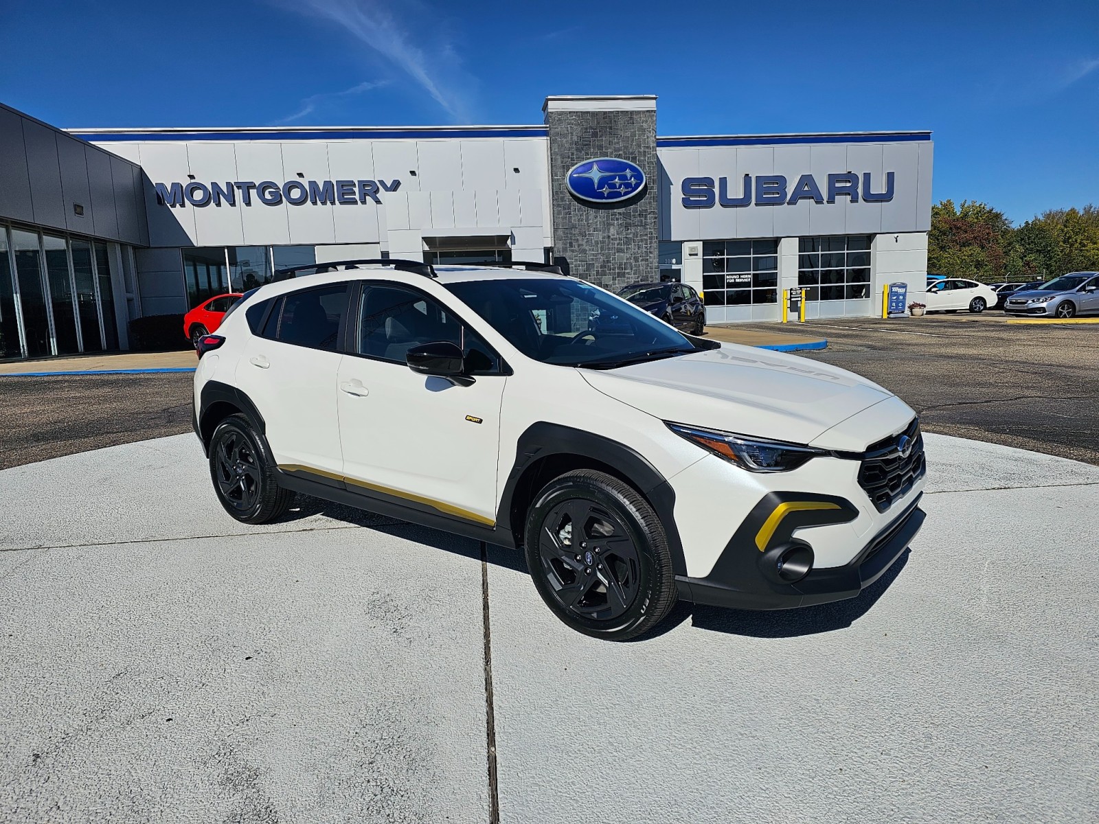 2025 Subaru Crosstrek Sport's photo
