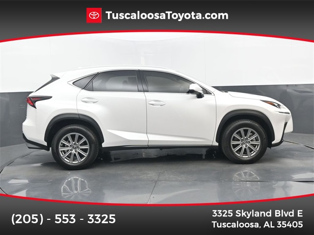 2021 Lexus NX 300's photo