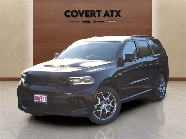 2026 Dodge Durango GT HEMI Plus V8's photo