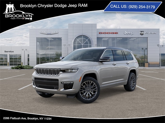 2025 Jeep Grand Cherokee L Summit Reserve's photo