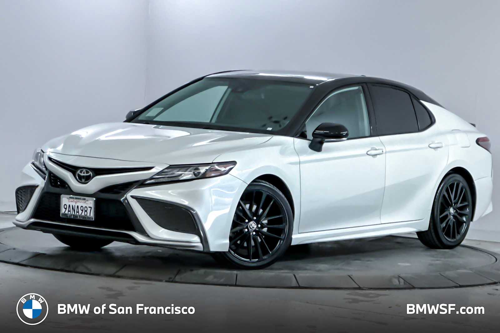 2022 Toyota Camry XSE's photo