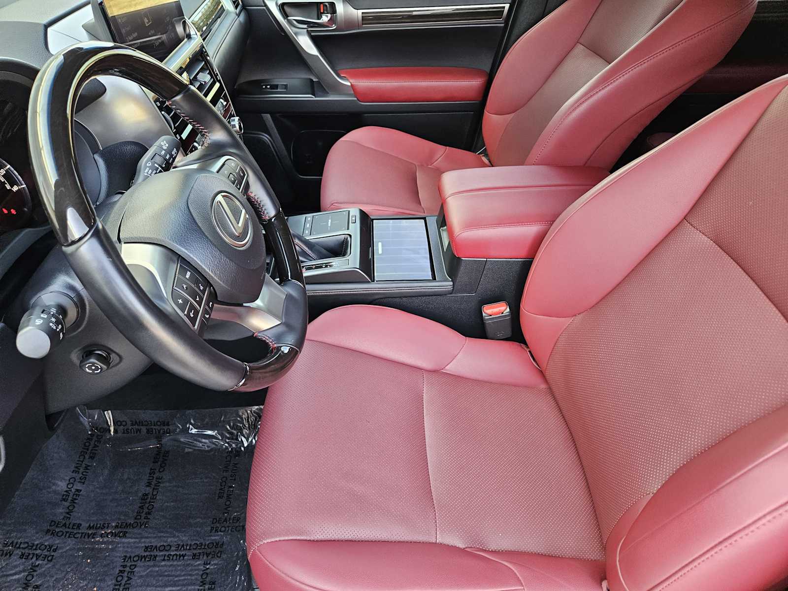 2023 Lexus GX 460 Premium photo 8