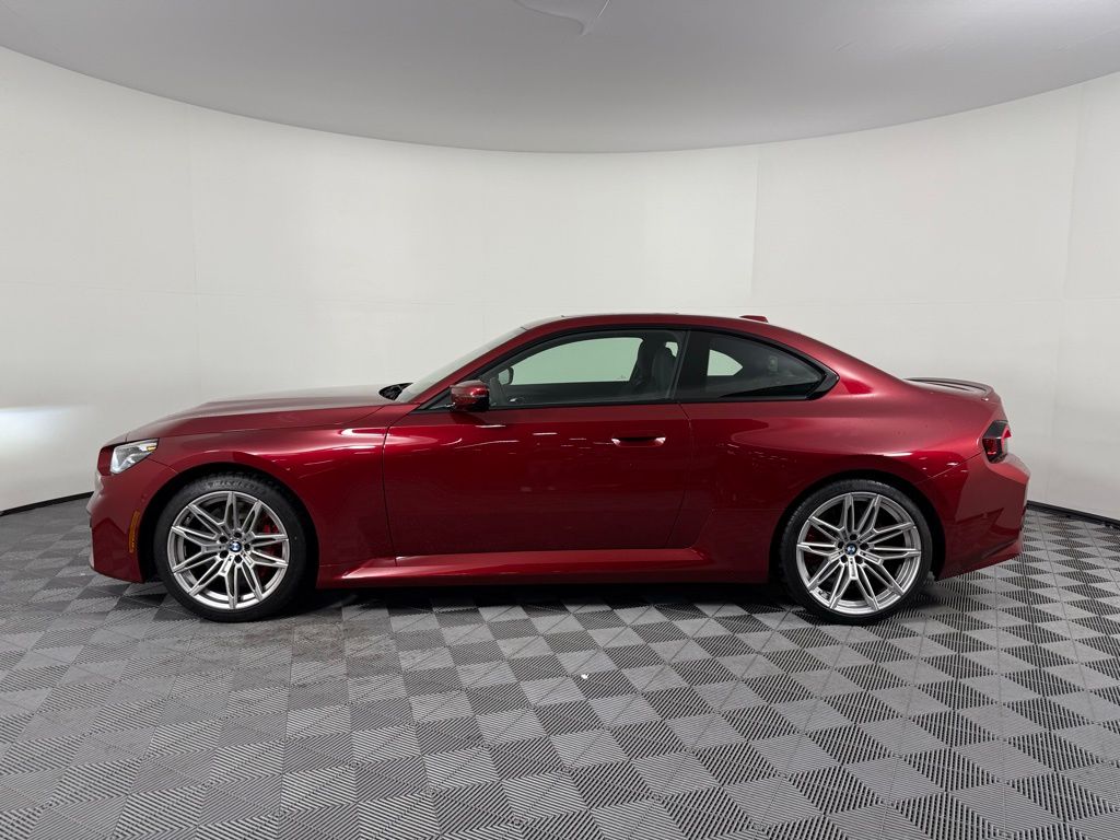 2025 Bmw M2 photo 8