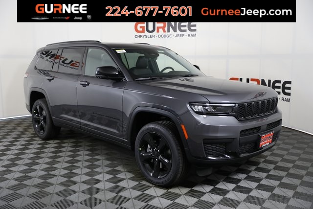 2025 Jeep Grand Cherokee L Altitude's photo