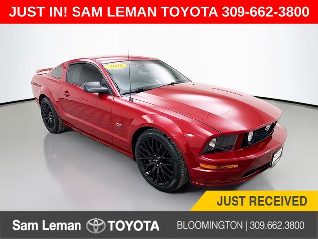 2008 Ford Mustang GT Premium's photo