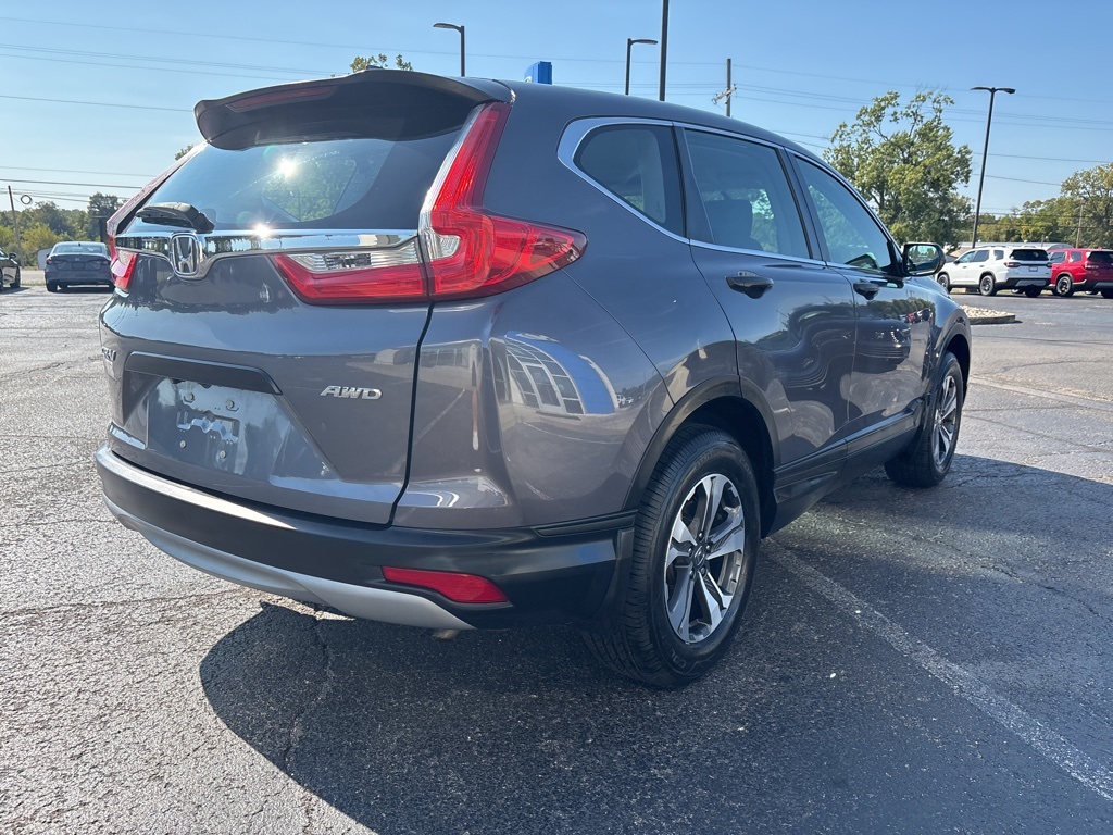 2019 Honda CR-V LX photo 4