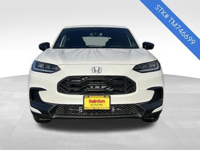 2026 Honda HR-V Sport photo 2