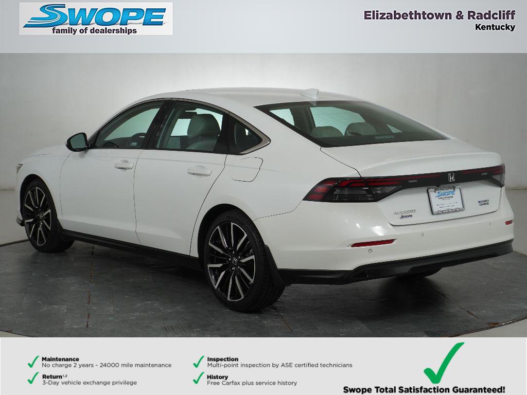 2024 Honda Accord Hybrid Touring photo 4