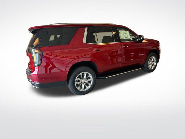 2025 Chevrolet Tahoe Premier photo 4