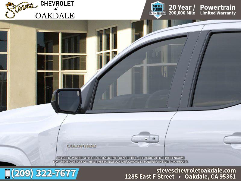 2026 Chevrolet Colorado Z71 photo 12