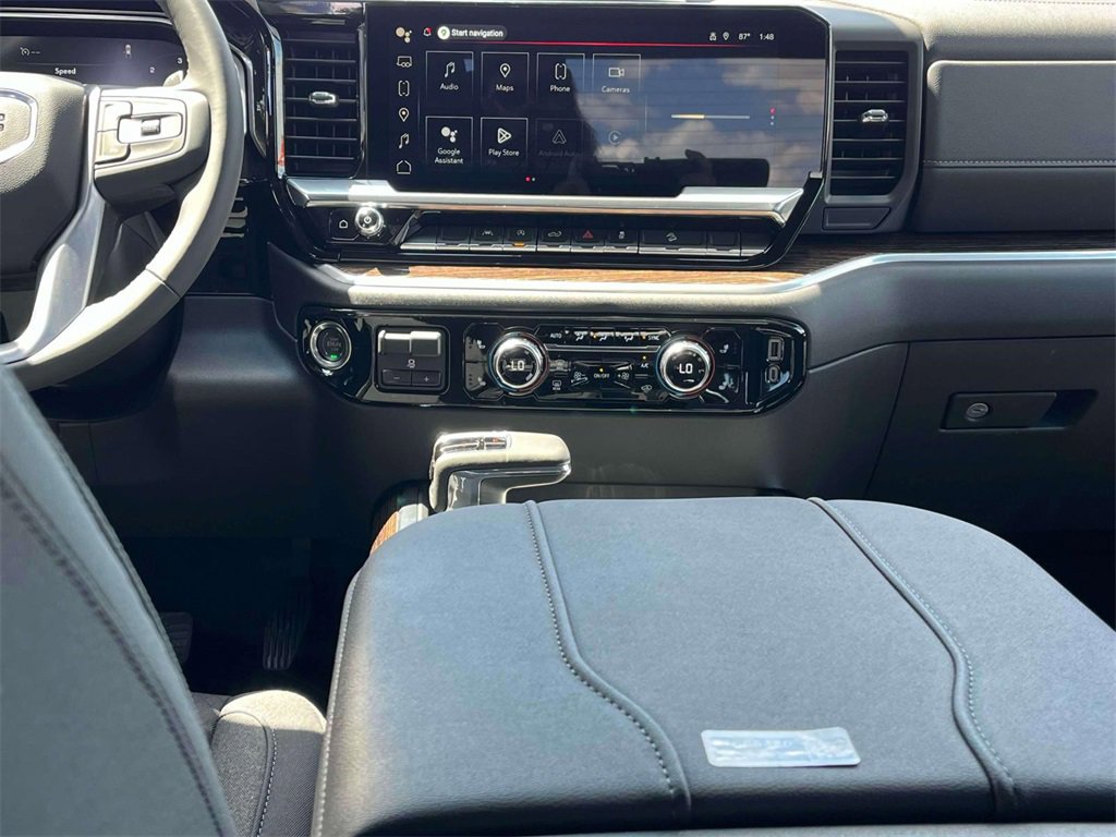 2026 Gmc Sierra 1500 Elevation photo 13