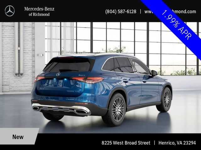 2025 Mercedes Benz GLC 300 4MATIC photo 21