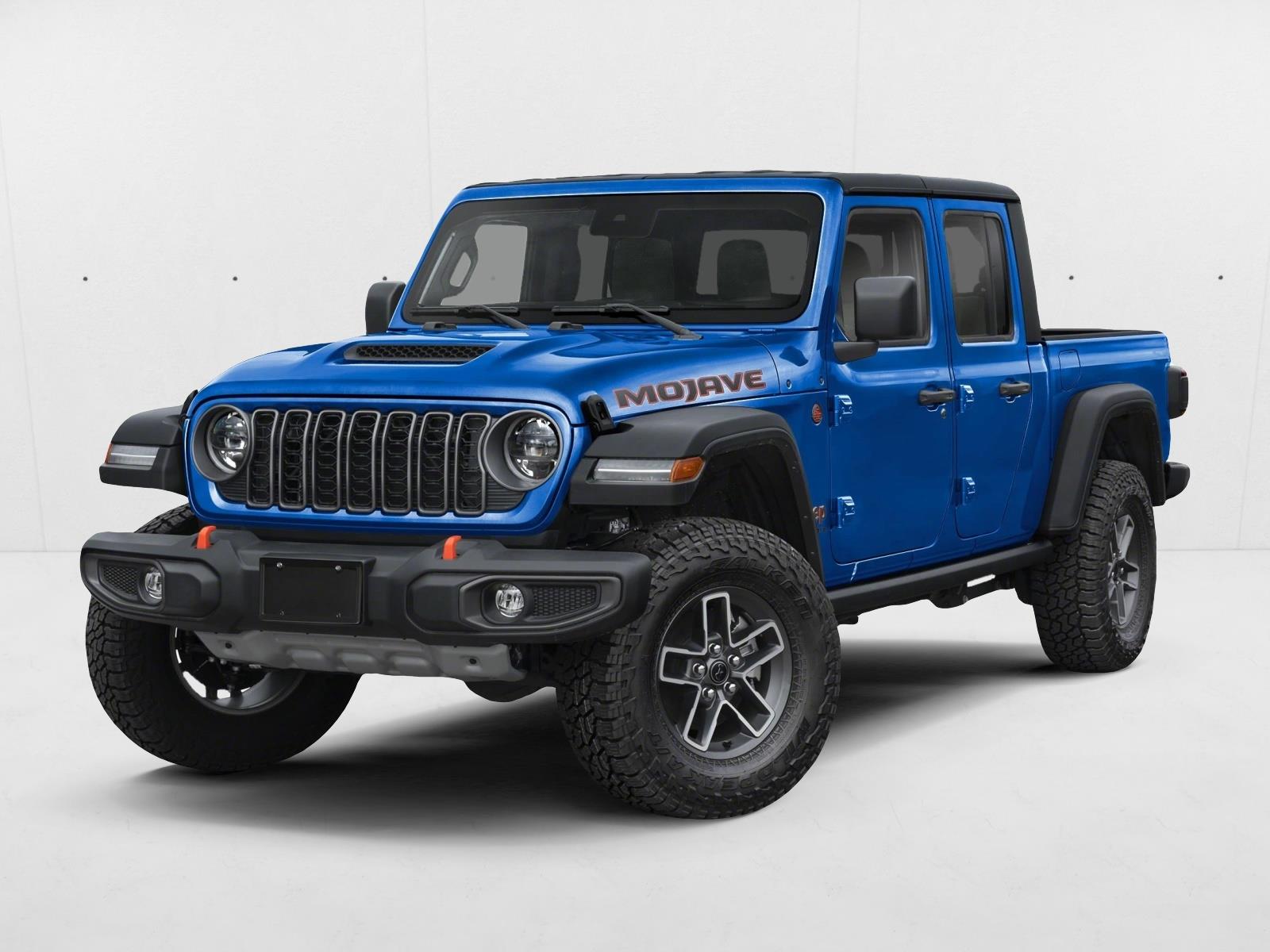 2026 Jeep Gladiator Mojave's photo