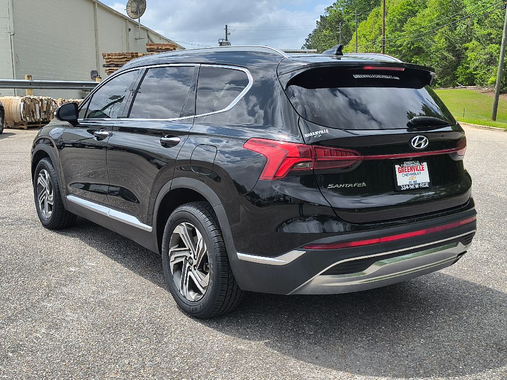 2021 Hyundai Santa Fe SEL Convenience photo 4