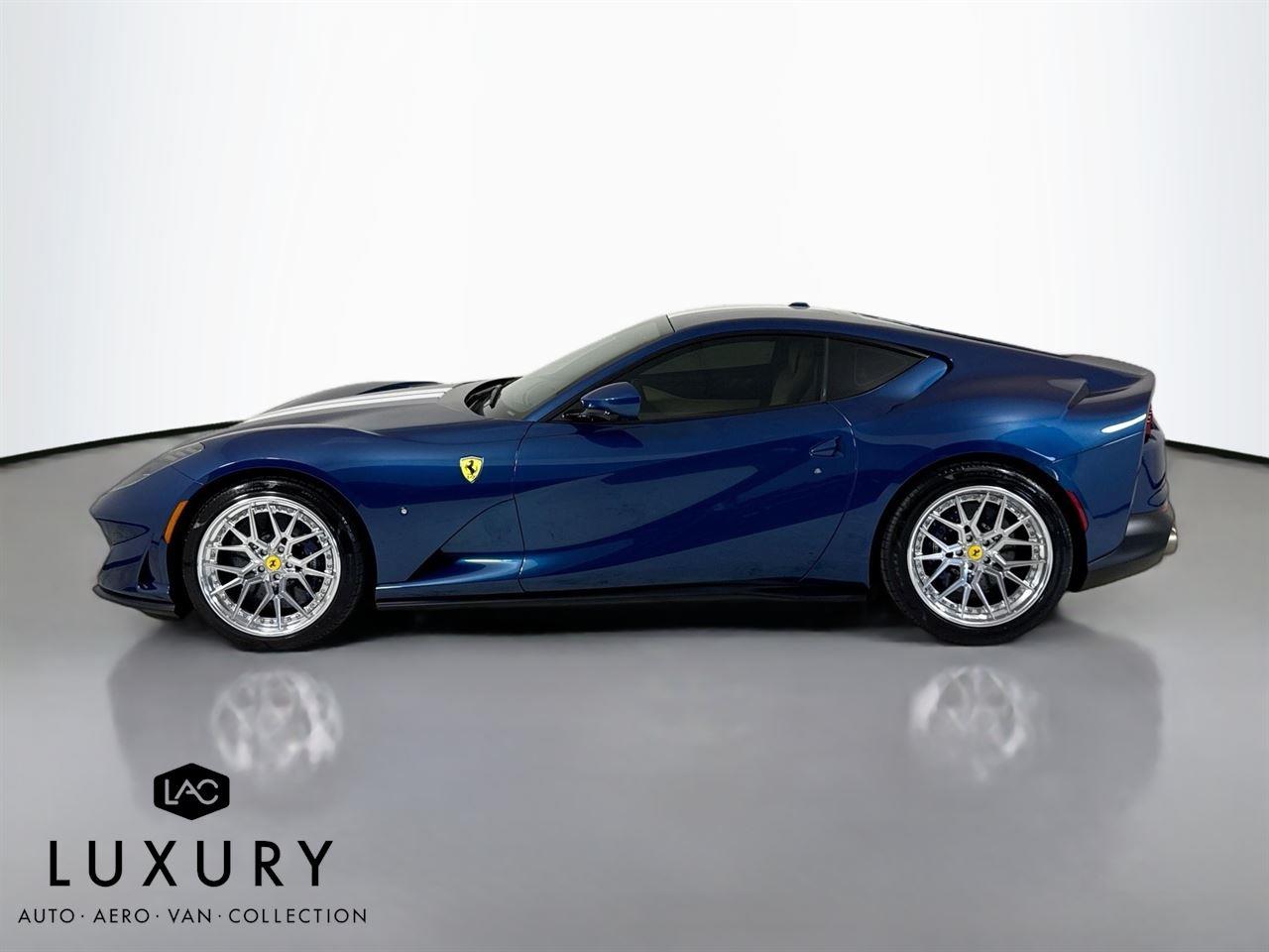 2020 Ferrari 812 Superfast photo 7