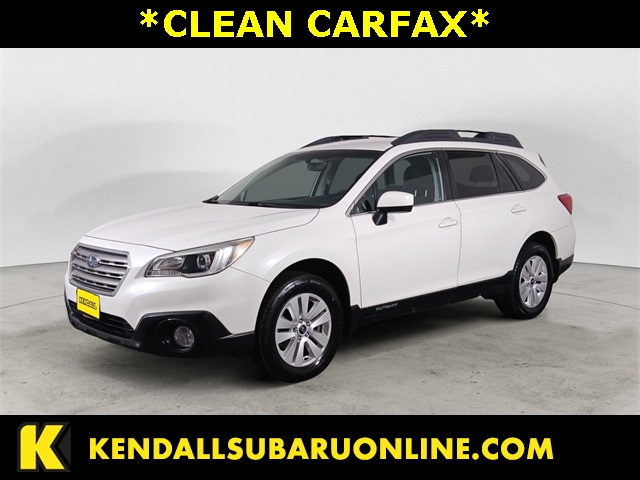 2017 Subaru Outback Premium