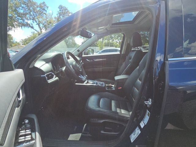 2019 Mazda CX-5 Grand Touring photo 2