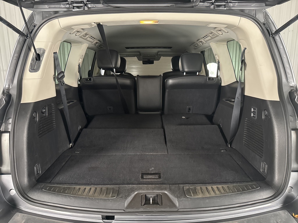 2020 Infiniti QX80 Luxe photo 6