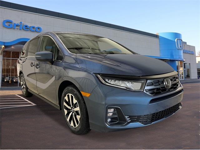 2026 Honda Odyssey EX-L photo 7