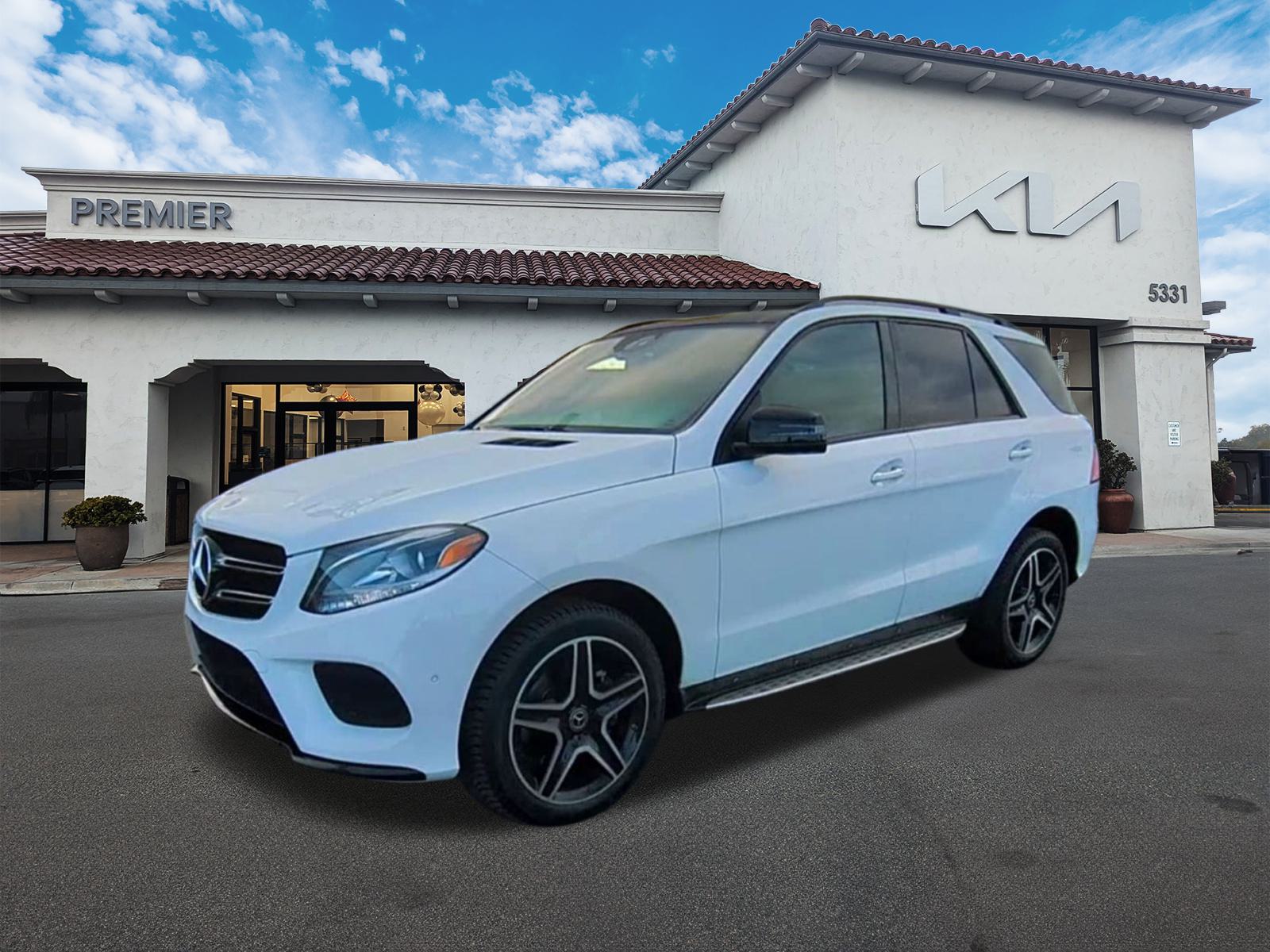 2018 Mercedes Benz GLE 350 photo 4