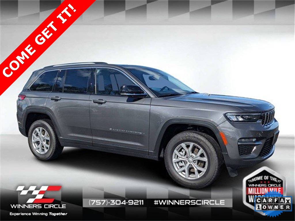 2023 Jeep Grand Cherokee Limited's photo