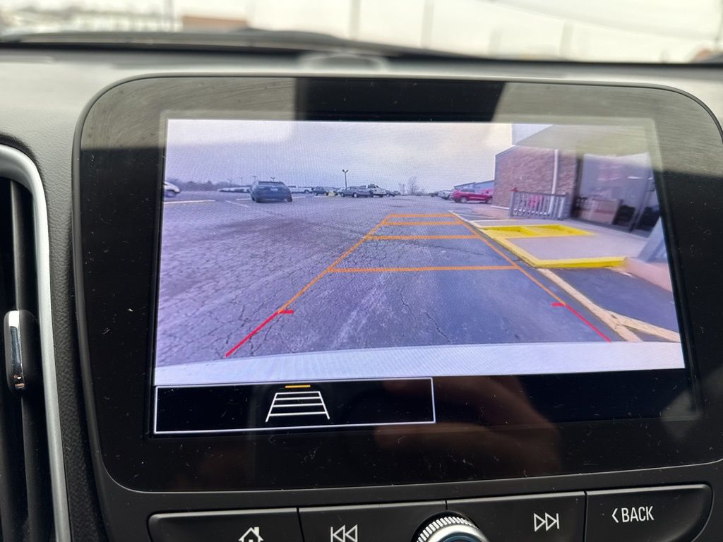 Used 2024 Chevrolet Malibu RS with VIN 1G1ZG5ST3RF104508 for sale in Wellington, OH