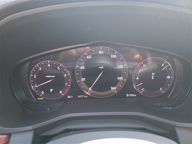 2025 Mazda CX-70 3.3 Turbo S Premium photo 14