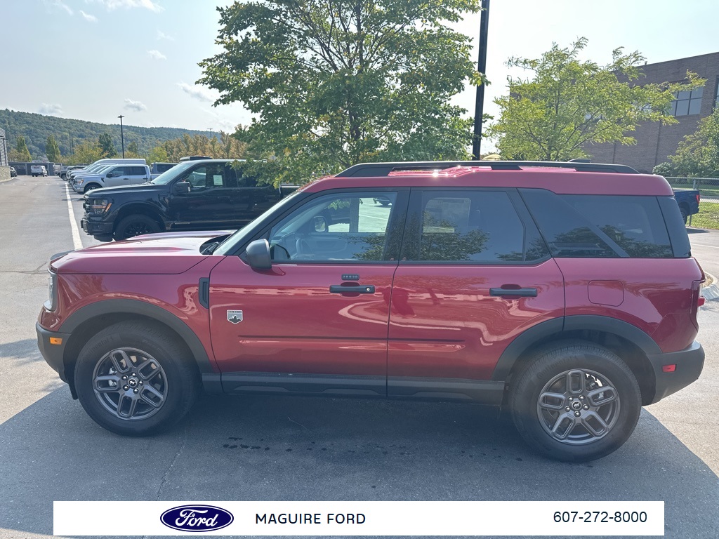 2025 Ford Bronco Sport Big Bend photo 7