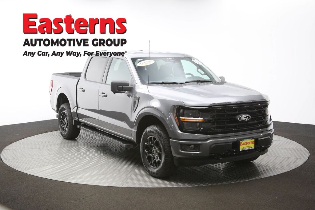 2024 Ford F-150 XLT photo 38