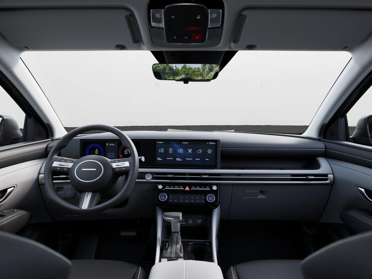 2026 Hyundai Tucson SEL photo 11
