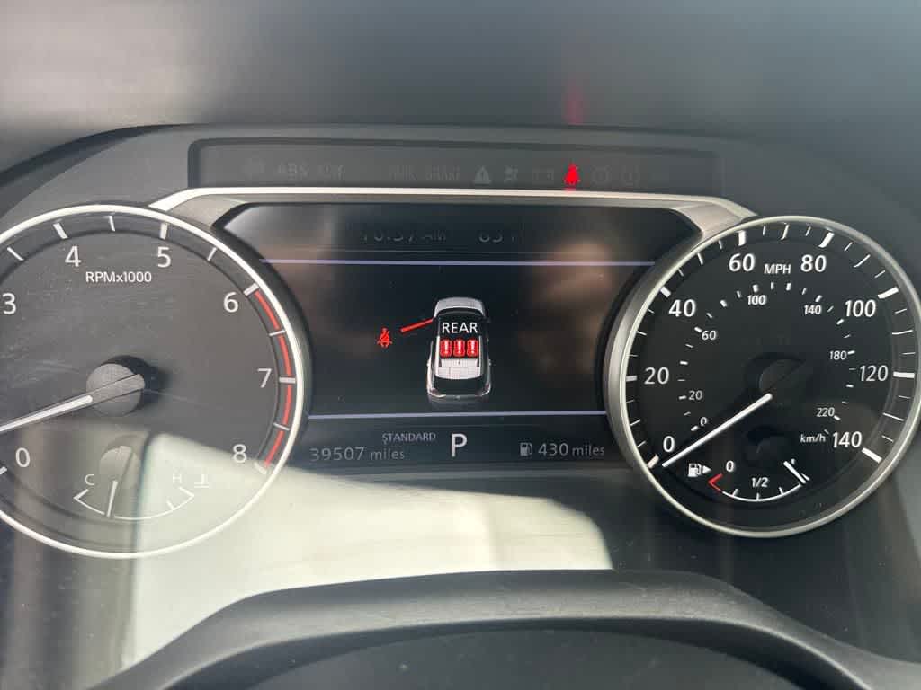 2023 Nissan Rogue SV photo 14