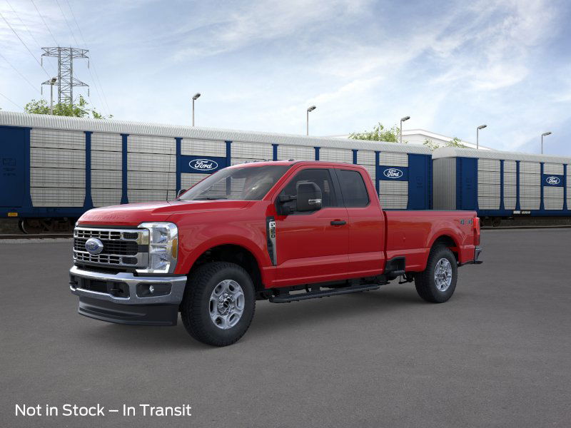 2026 Ford F-350 Super Duty XLT's photo