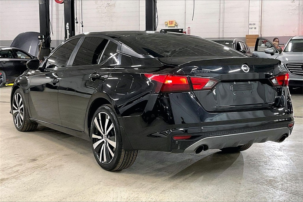 2020 NISSAN ALTIMA - Image 9