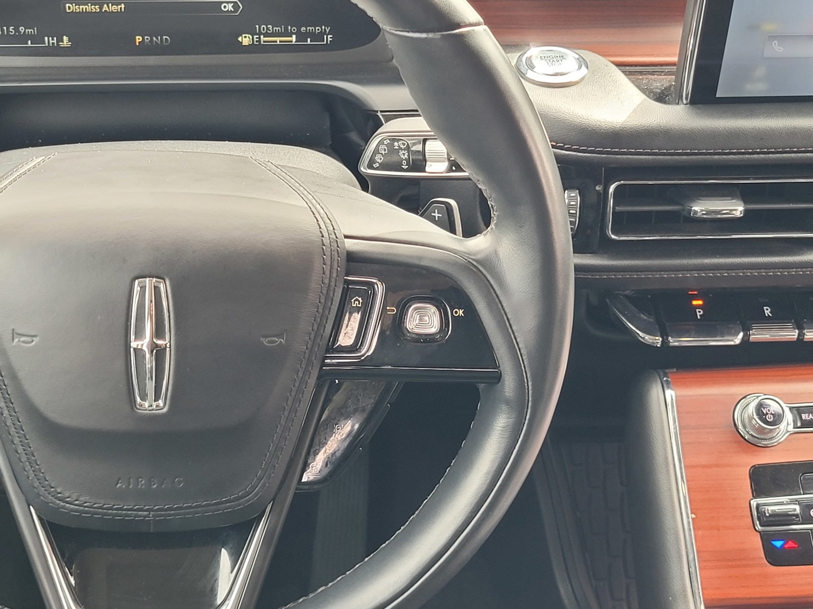 2023 Lincoln Aviator Reserve photo 11