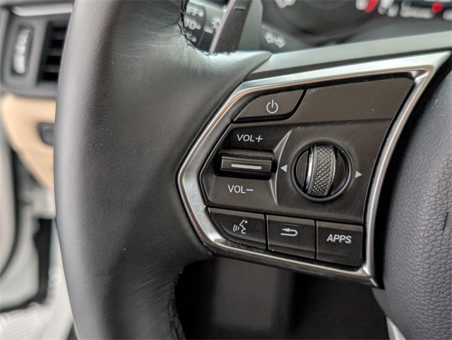 2022 Acura TLX Technology photo 23