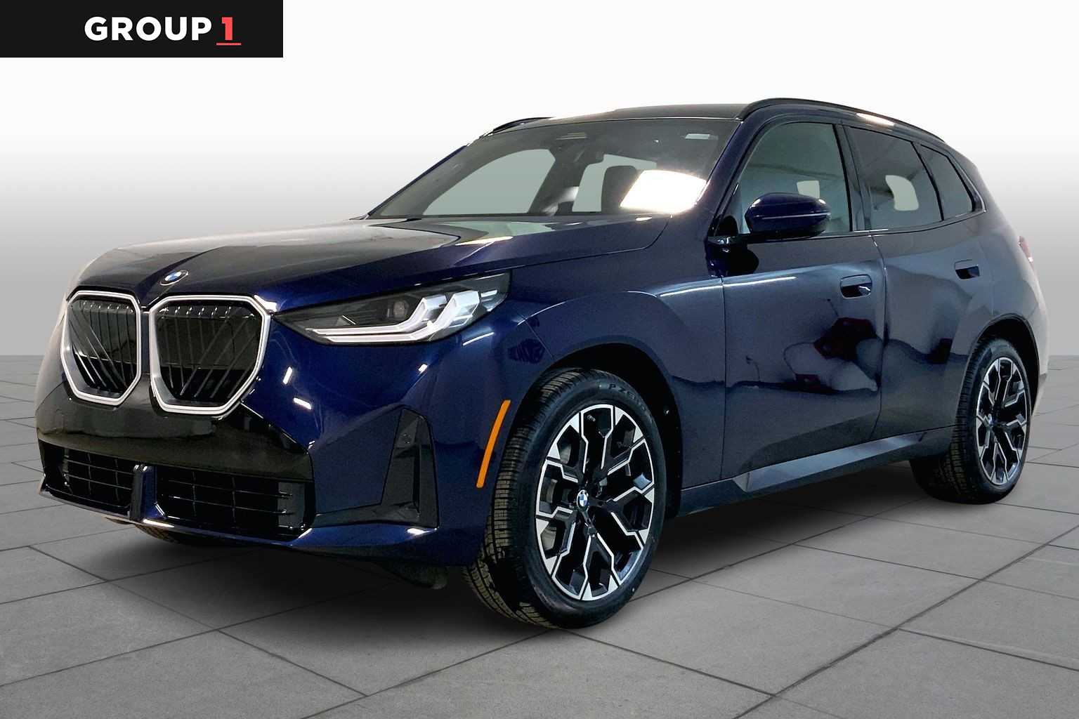 2026 BMW X3 30's photo