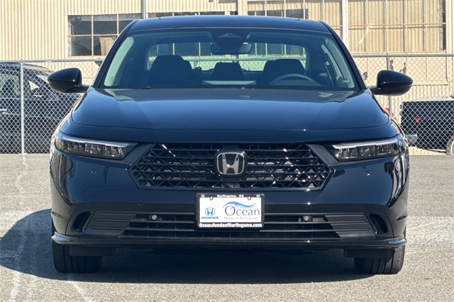 2025 Honda Accord Hybrid EX-L photo 2