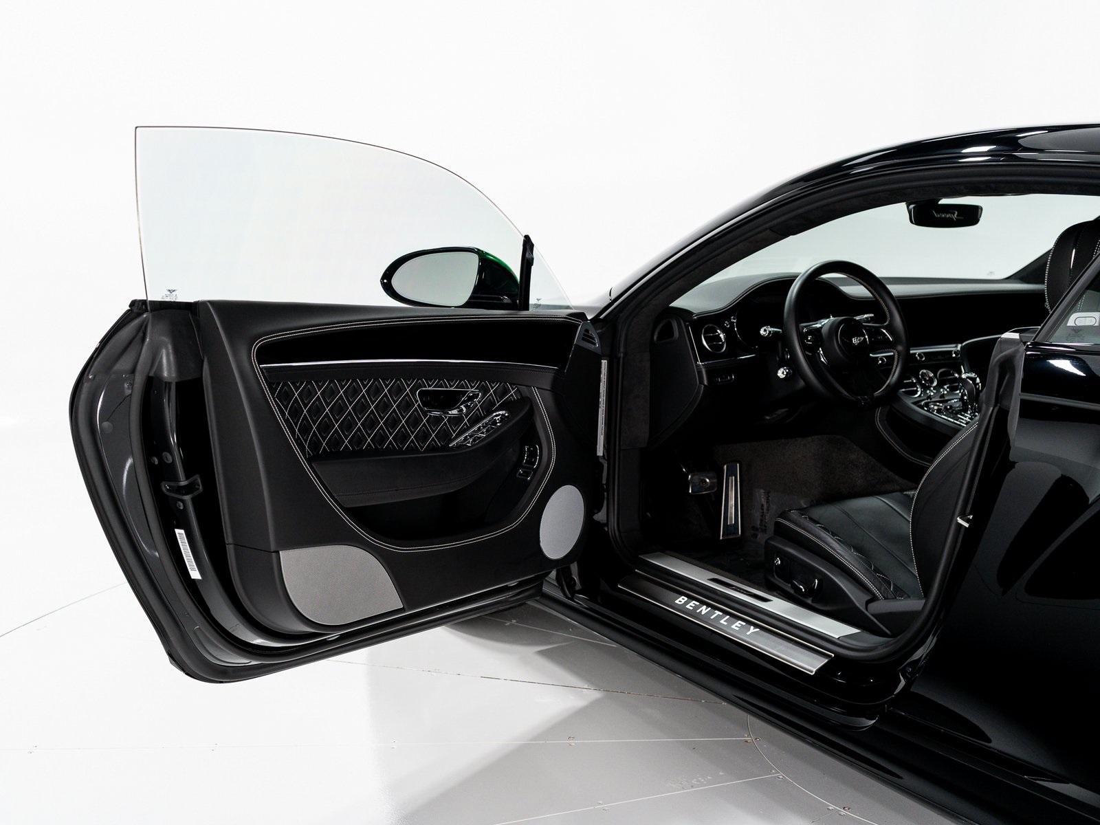 2022 Bentley Continental GT Speed photo 9