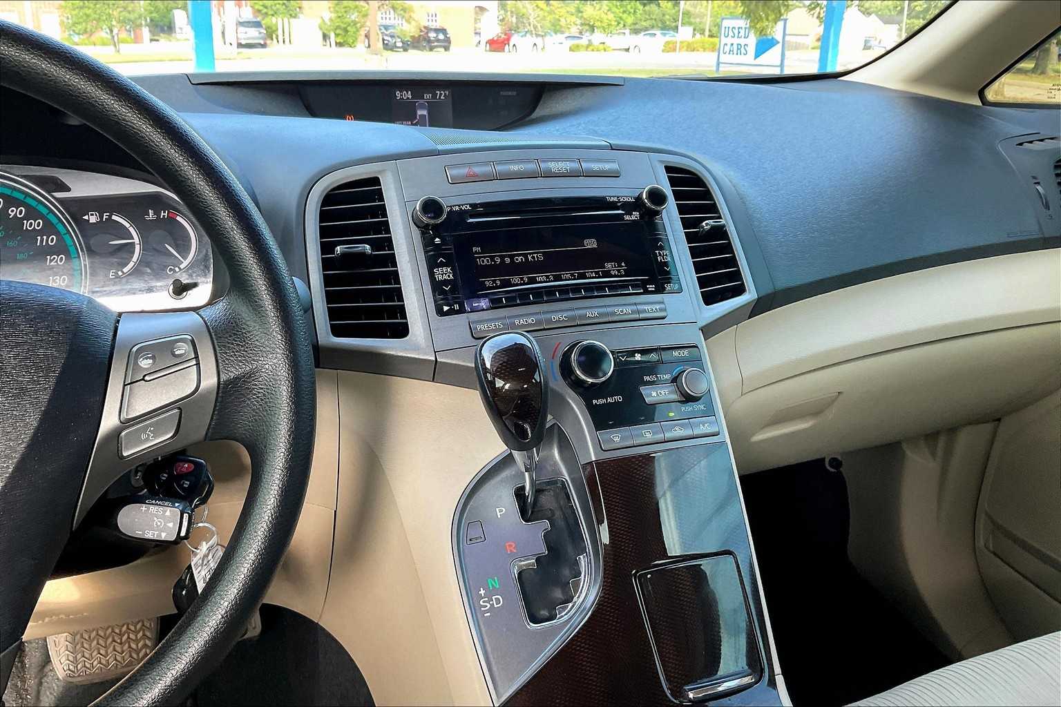 2010 Toyota Venza photo 6