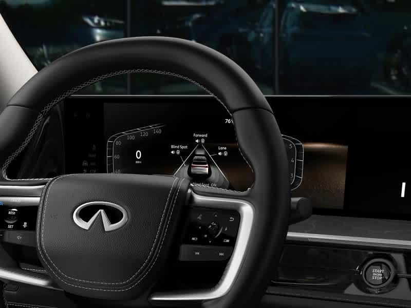 2025 Infiniti QX80 Sensory photo 15