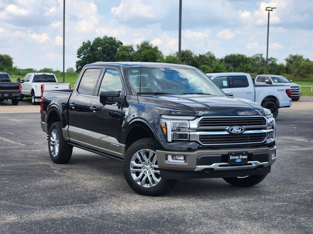 2025 Ford F-150 King Ranch photo 2