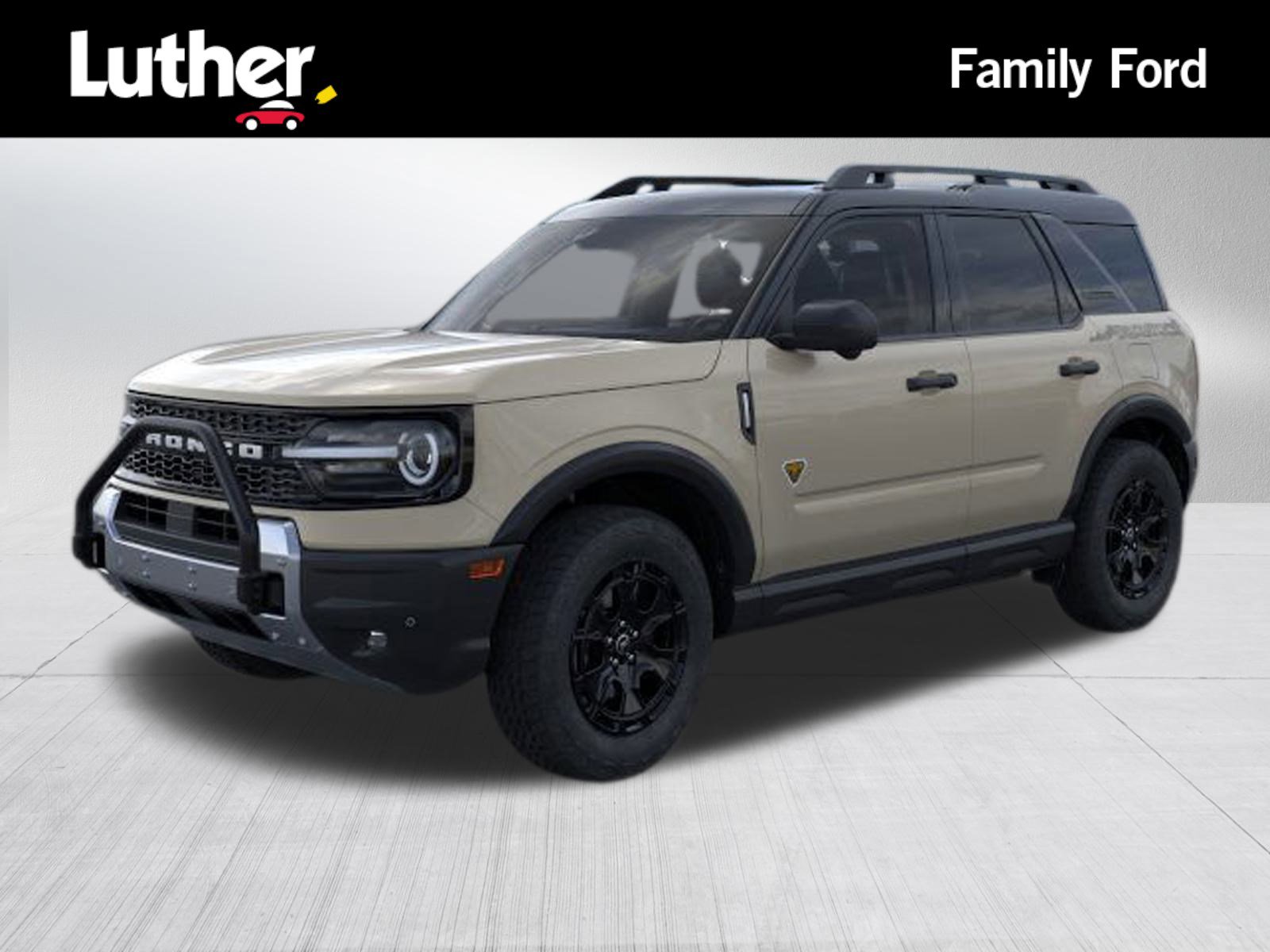 2025 Ford Bronco Sport Badlands's photo