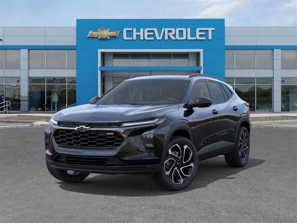 2026 Chevrolet Trax photo 3