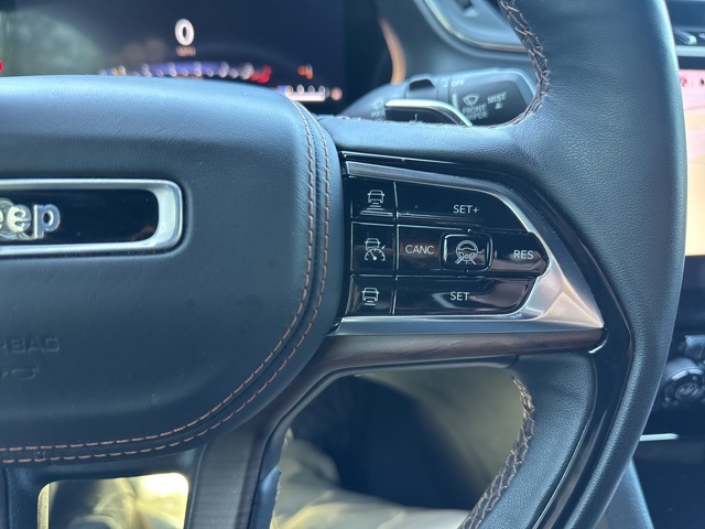 2024 Jeep Grand Cherokee L Summit photo 20