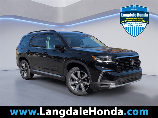 2025 Honda Pilot Touring's photo