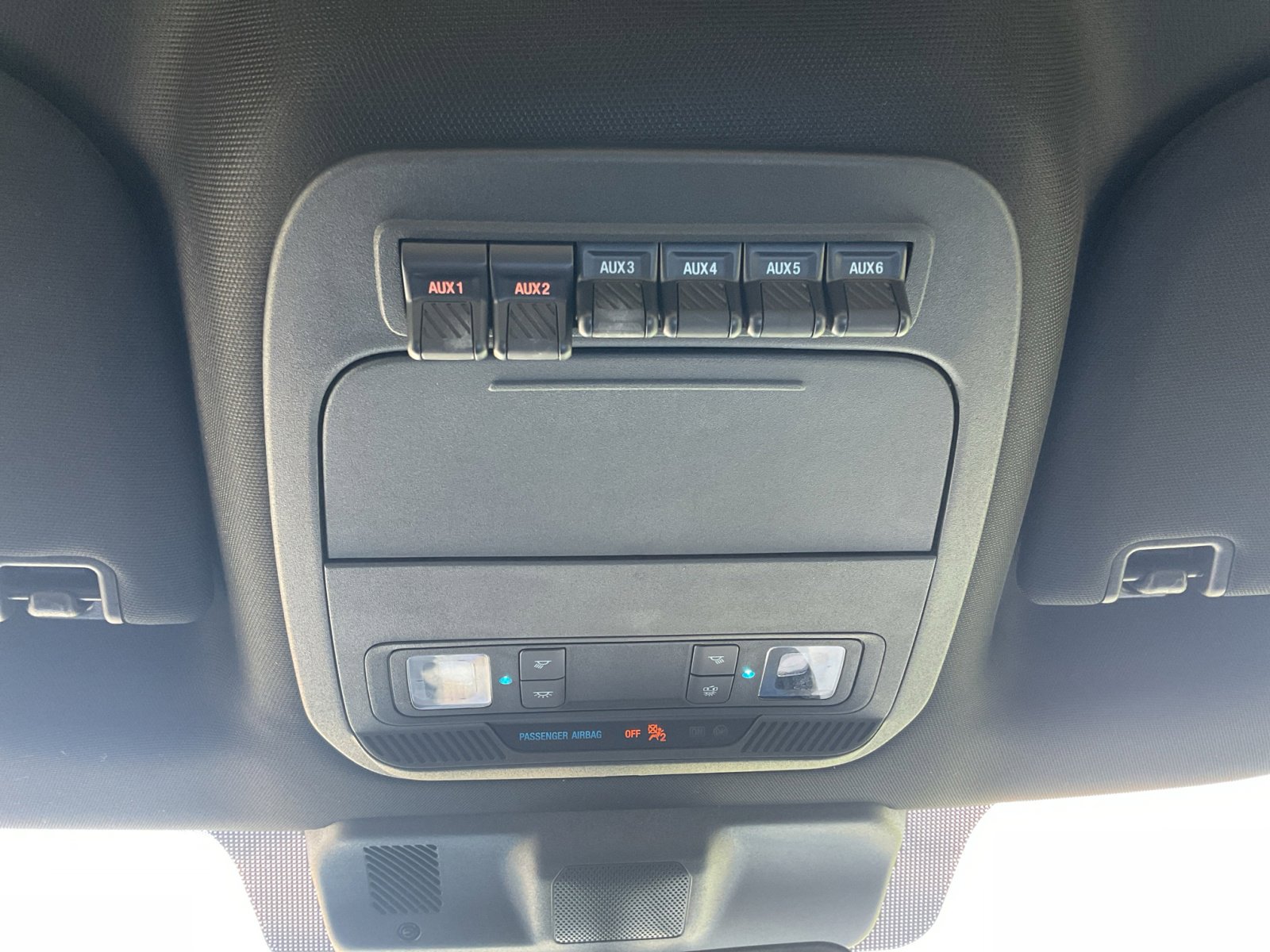 2021 Ford F-150 Tremor photo 20
