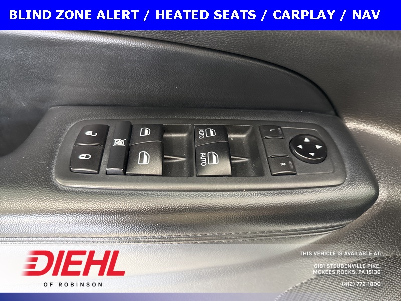 2020 Jeep Grand Cherokee Altitude photo 20