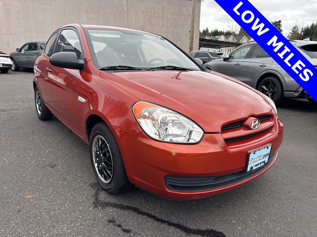 2008 Hyundai Accent GS