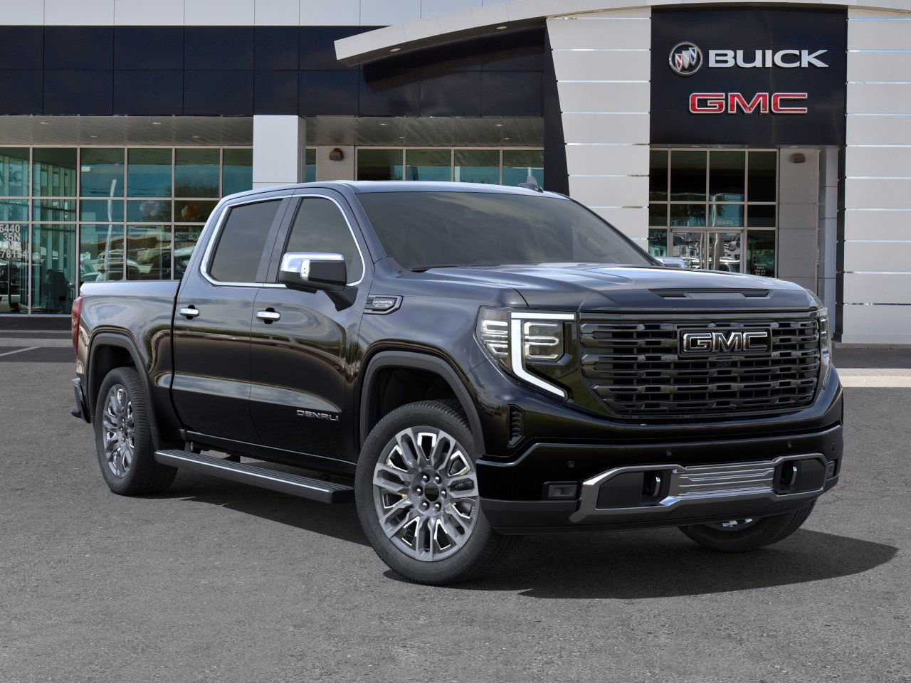 2025 Gmc Sierra 1500 Denali Ultimate photo 7
